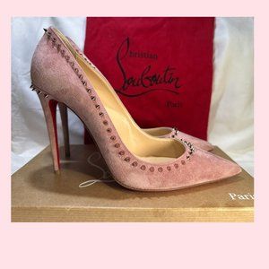 Christian Louboutin size 39 ''US women's size 9"